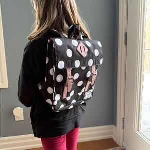 Herschel Polka Dot Kids Backpack